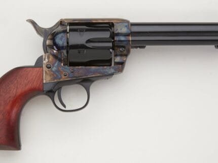 Pietta 1873 Californian Handgun .45 Colt 6rd Capacity 5.5" Barrel Walnut Grips
