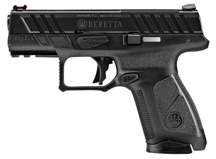 BERETTA APX A1 CPT 9MM BLK 15+1 OR