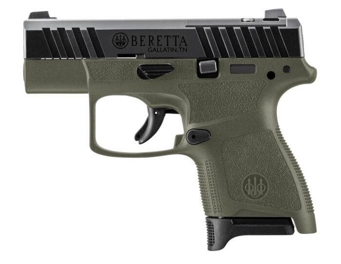 BERETTA APX A1 CARRY 9MM OD 2.9"