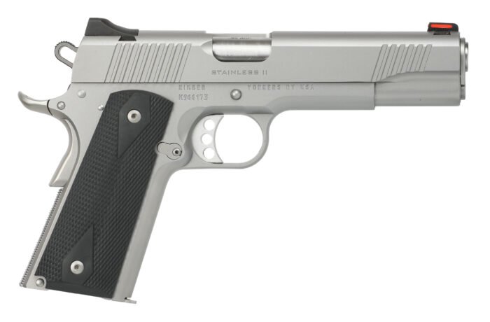 KIMBER STAINLESS II 45ACP 5" 7+1