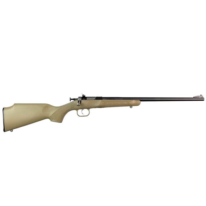 KEYSTONE SPORTING ARMS CRICKETT 22LR BL/TAN