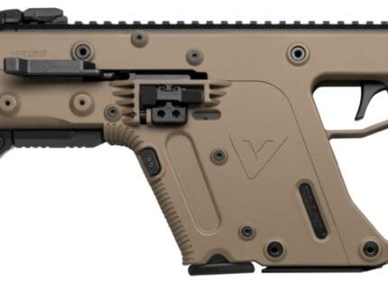 KRISS USA VECTOR CRB 45ACP 16" FDE CA