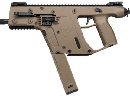 KRISS USA VECTOR SDP G2 45ACP 5.5" FDE