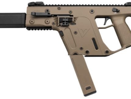 KRISS USA VECTOR CRB G2 9MM 16" FDE 40+1