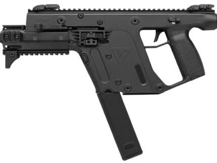 KRISS USA VECTOR SDP-E G2 9MM 6.5" BLK