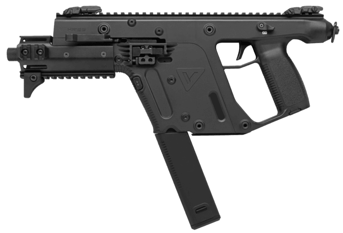 KRISS USA VECTOR SDP-E G2 45ACP 6.5" BLK