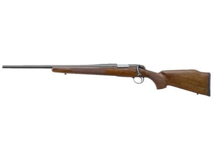 BERGARA TIMBER 243WIN BK/WD 22" 4+1 LH