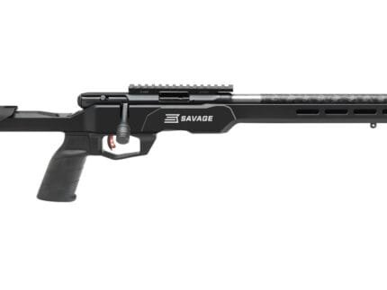 SAVAGE ARMS B22 PRECISION LITE 22MAG 18"