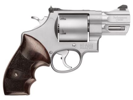 SMITH AND WESSON 629 44MAG 2-5/8" SS AS 6RD