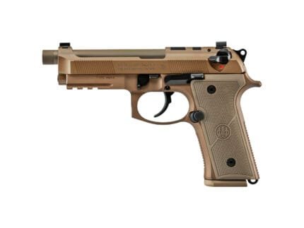 BERETTA M9A4 GR 9MM FDE 4.7" 18+1 TB