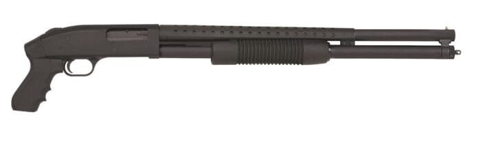 MOSSBERG 500 12/20 PARK PIST GR SHIELD