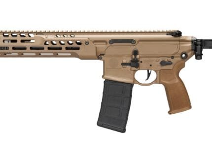 SIG SAUER MCX SPEAR-LT IR 5.56 COY 16"