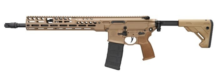 SIG SAUER MCX SPEAR-LT IR 5.56 COY 16"