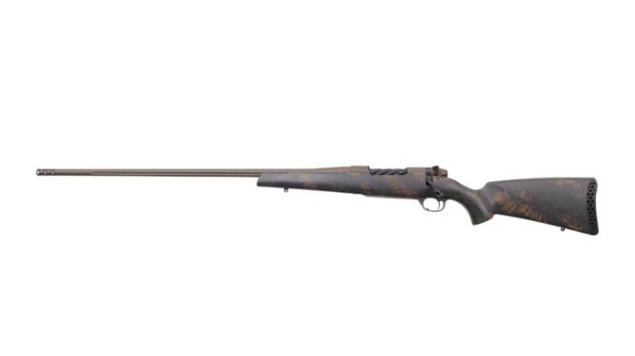 WEATHERBY MARK V BACKCOUNTRY2 257WBY LH#