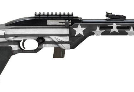 LEGACY SPORTS INTERNATIONAL CITADEL TRAKR SEMI 22LR USG TB