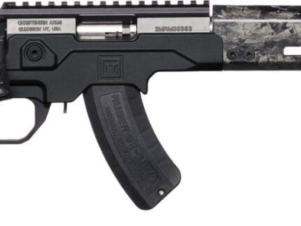 CHRISTENSEN ARMS MPR RIMFIRE 17HMR BLACK 20"