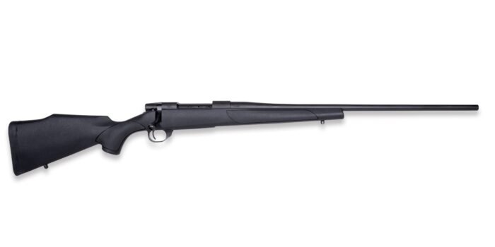 WEATHERBY VANGUARD OBSIDIAN 270WIN 24"