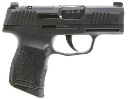 SIG SAUER P365 9MM NIT 10+1 XRAY OR