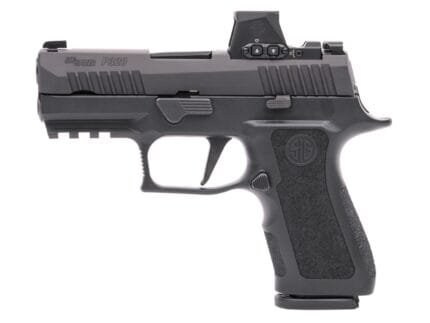 SIG SAUER P320 X-COMPACT 9MM 15+1 ROMEOX