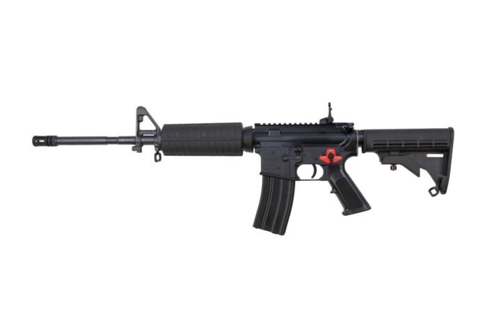 BUSHMASTER PATROLMAN 5.56 16" BLK BFSIII