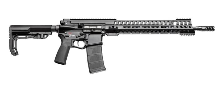 POF USA P-415 EDGE 5.56REM 16.5" BLK