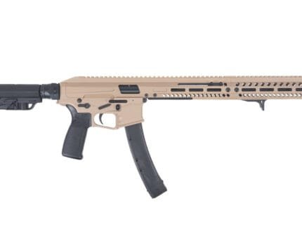 POF USA PHOENIX RIFLE 9MM FDE 16" 35RD