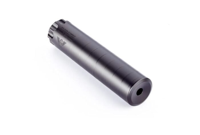 WILSON COMBAT QUELL 9MM SILENCER BLK