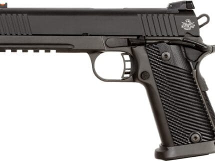 ROCK ISLAND ARMORY M1911-A2 TACT 2011 9MM 5" G10