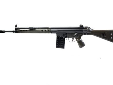 CENTURY ARMS CA-3 308WIN BLK/ODG 20+1