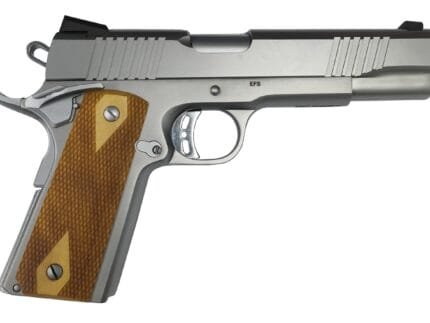 ROCK ISLAND ARMORY M1911-A1 ROCK 9MM 5" SS
