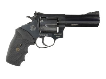 ROSSI RM64 357MAG BL 6RD 4" AS