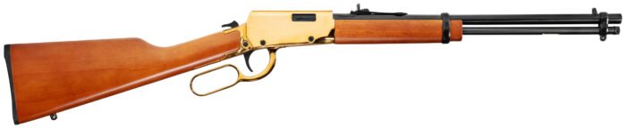 ROSSI RIO BRAVO 22LR GLD/WD 18" 15+1