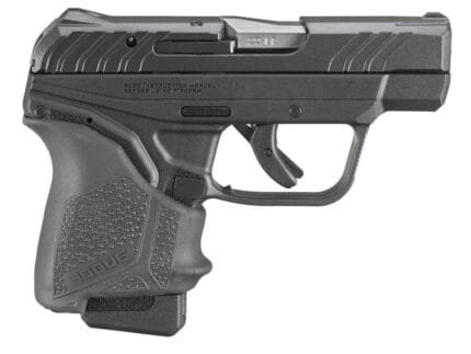 RUGER LCP II 22LR BLK 2.75" 10+1 MA