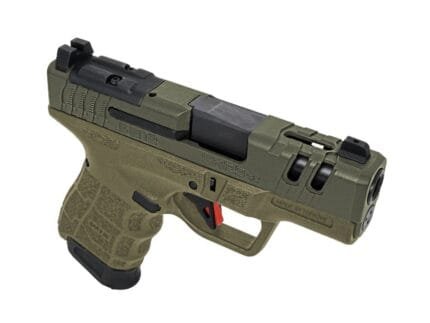 SAR FIREARMS SAR9 SC GEN2 9MM ODG 3.3" 15+1
