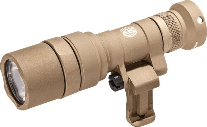 SUREFIRE M340 MINI SCOUT PRO TAN 500LM