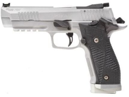 SIG SAUER P226 X-FIVE 9MM SS SAO 10RD