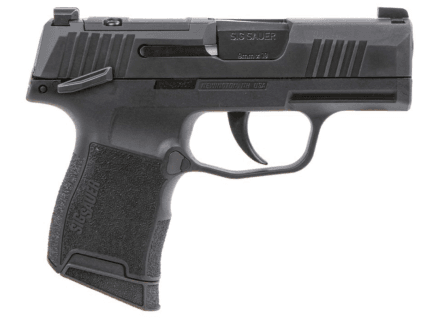 SIG SAUER P365 9MM NIT 10+1 XRAY OR SFTY