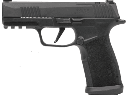 SIG SAUER P365X-MACRO TACOPS 9MM 3.7"