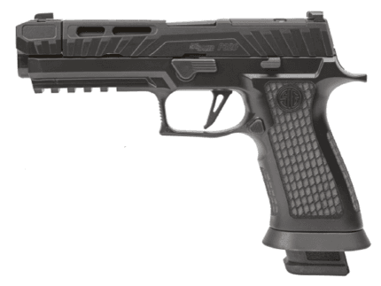 SIG SAUER P320 SPECTRE COMP B/O 9MM 21+1