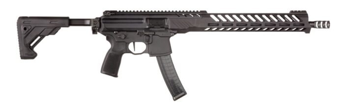 SIG SAUER MPX COMP CARB 9MM 16" BLK 35RD