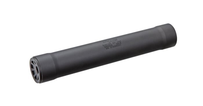 SIG SAUER SRD22 22LR SILENCER TI 1/2X28