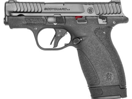 SMITH AND WESSON BODYGUARD 2.0 380ACP 12+1 TS