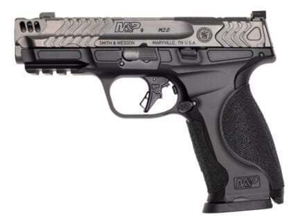 SMITH AND WESSON M&P9 M2.0 METAL CC 9MM 4.2"