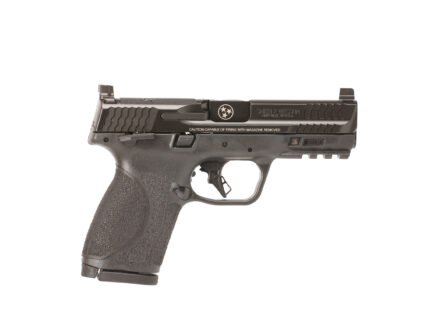 SMITH AND WESSON M&P9 M2.0 CPT 9MM 4" OR SFT TN
