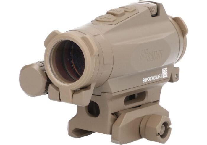 SIG SAUER ROMEO4XT-PRO RDS CIRCLEDOT FDE