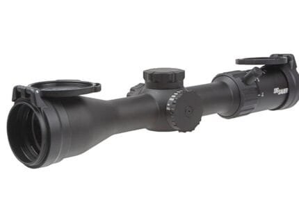 SIG SAUER WHISKEY 4 3-12X44 QUADPLEX