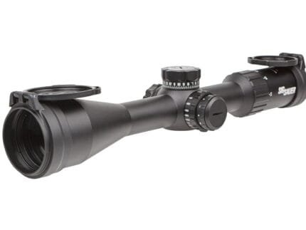 SIG SAUER WHISKEY 4 5-20X50 FFP