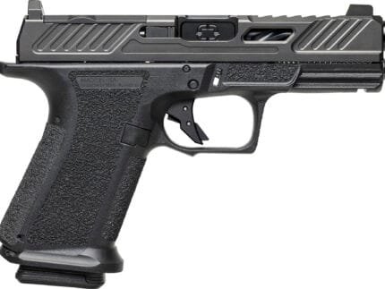 SHADOW SYSTEMS MR920 ELITE 9MM BK/BK OR 15+1