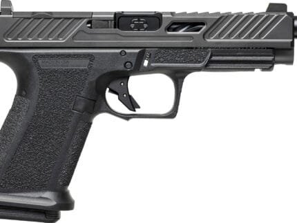 SHADOW SYSTEMS MR920L ELT 9MM BK/BK OR TB 15