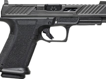 SHADOW SYSTEMS MR920L ELITE 9MM BK/BK OR 15+1